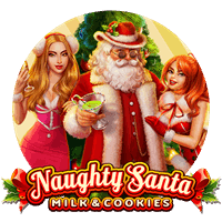 Naughty Santa™