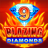 9 Blazing Diamonds™