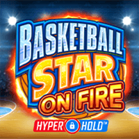 Basketball Star On Fire™