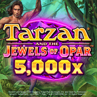 TARZAN and The Jewels Of Opar™