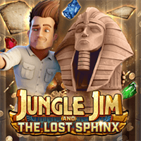 Jungle Jim And The Lost Sphinx™