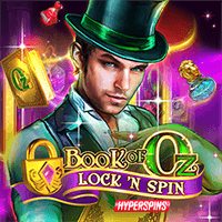 Book Of Oz Lock N Spin™