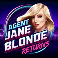 Agent Jane Blonde Returns™