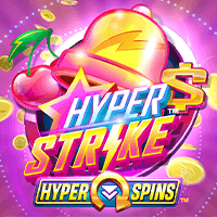 Hyper Strike Hyper Spin™