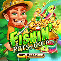 Fishin' Pots Of Gold™