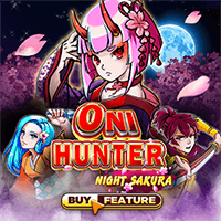 Oni Hunter Night Sakura™