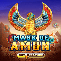 Mask Of Amun