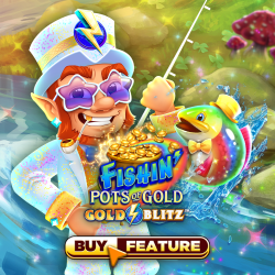 Fishin; Pots Of Gold  Gold Blitz