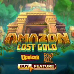 Amazon - Lost Gold