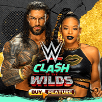 WWE : Clash Of The Wilds™