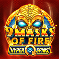 9 Masks Of Fire™ HyperSpins™ 