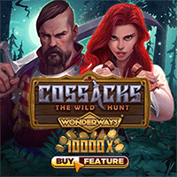 Cossacks : The Wild Hunt™