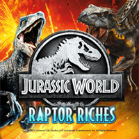 Jurassic World Raptor Riches™