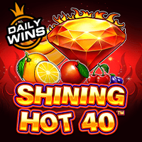 Shining Hot 40™