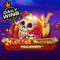 Muertos Multiplier Megaways™