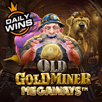 Old Gold Miner Megaways™