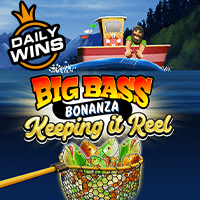 Big Bass Bonanza - Keeping it Reel™