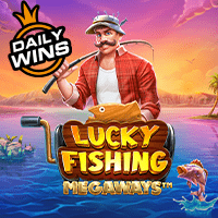 Lucky Fishing Megaways™