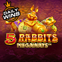 5 Rabbits Megaways™