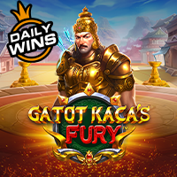 Gatos Kaca's Fury™