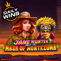 Jane Hunter And The Mask Of Montezuma™