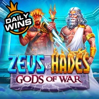 Zeus Vs Hades - God Of War™