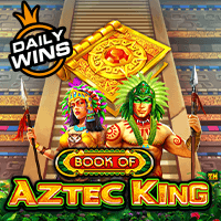 Book Of Aztec King™