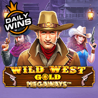 Wild West Gold Megaways™