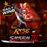 Rises Of Samurai III™