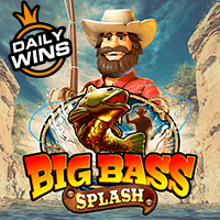 Big Bass Splash™