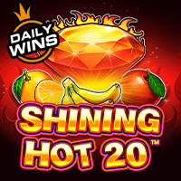 Shining Hot 20™